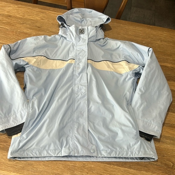 Roxy Ski jacket / snowboard jacket Snow jacket Women’s medium - Picture 1 of 16